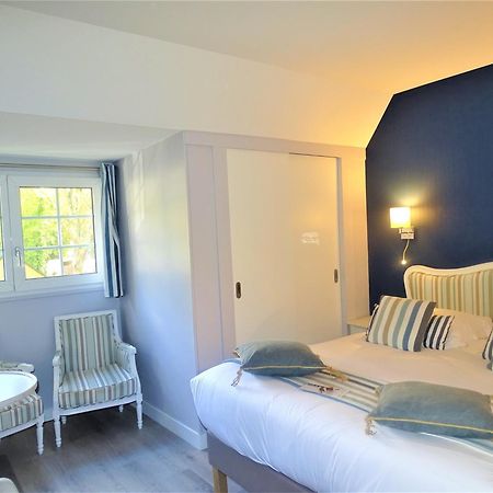 Logis Hotel Restaurant Spa L'Auberge Du President 코르메이유 외부 사진