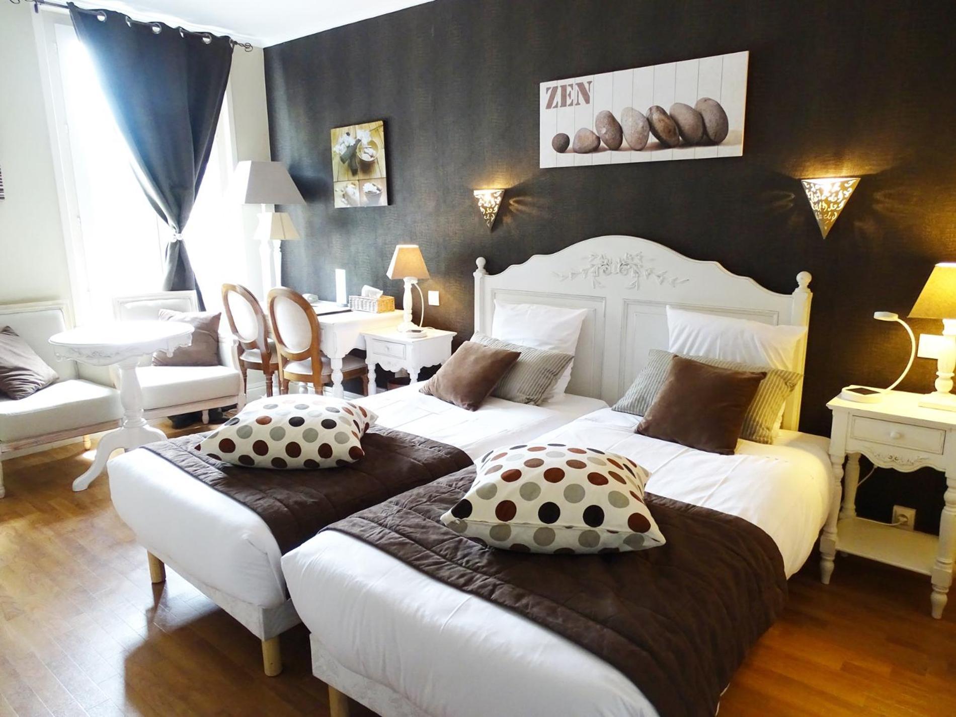 Logis Hotel Restaurant Spa L'Auberge Du President 코르메이유 외부 사진