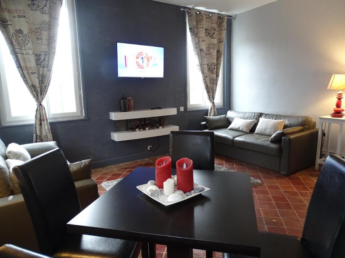 Logis Hotel Restaurant Spa L'Auberge Du President 코르메이유 외부 사진